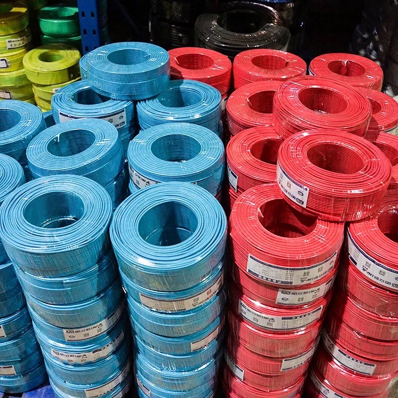 Fil et cable