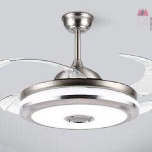 Lustre ventilo MP3 argentin