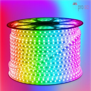 Cordon multicolore