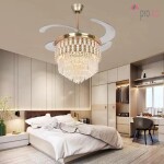 Lustre ventilo lux 943 -8