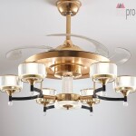 Lustre ventilo lux 943 -1