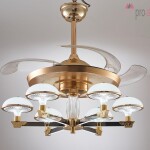 Lustre ventilo lux 943 -2