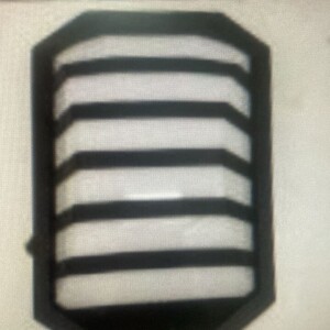 Lampe exterieur porte magasin