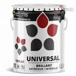 Universal 4*4kg blanc
