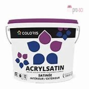 Acrylsatin brilan
