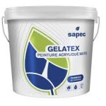 Peinture gelatex