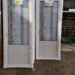 Porte aluminium vitreveco 2902