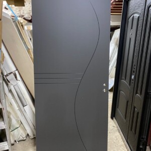 Porte eco 2601 gris