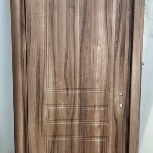 Porte interieur maron 80/210cm