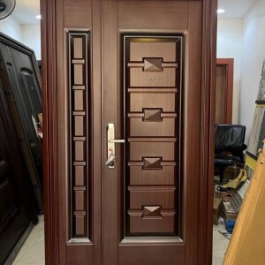 Porte securite eco 2407 dimension 120/215