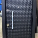 Porte sécurité 3604 110/215cm