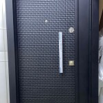 Porte sécurité 3604 D 130/215cm