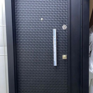 Porte sécurité 3604 D 130/215cm