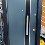 Porte sécurité 3506 110/215cm