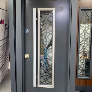 Porte sécurité 3516 D 110/215CM