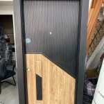 Porte sécurité 3803 D 110/215cm