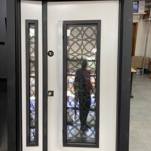 Porte sécurité 3806 D 140/215CM G ET D
