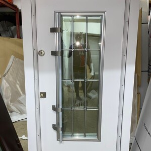 Porte sécurité 3833 D 120/215 cm