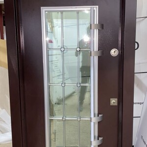 Porte sécurité 3834 D 120/215 cm