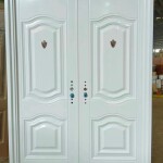 Porte eco -2401 blanc