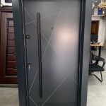 Porte sécurité full composite emir 110/215cm