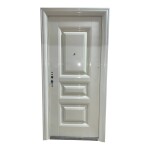 Porte htd blanc 2011