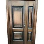 Porte de sécurité htd 8003