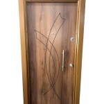 Porte 2630 dimension 110/215cm