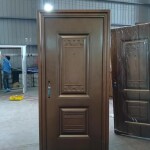 Porte 2402 dimension 110/215cm