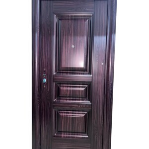 Porte htd maron 2011 dimension 110/215 cm