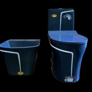Ensemble chaise lavabo