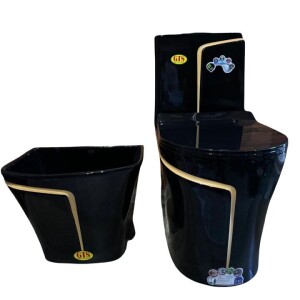 Ensemble chaise lavabo