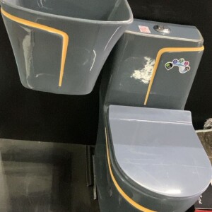 Esemble chaise lavabo