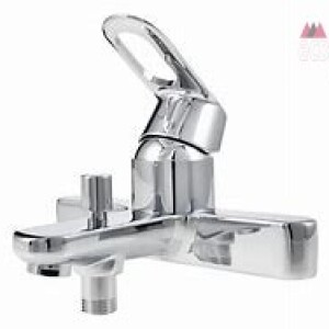 Robinet baignoire mitigeur