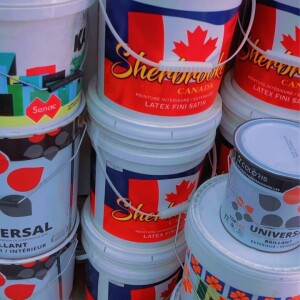 Latex Canada beige
